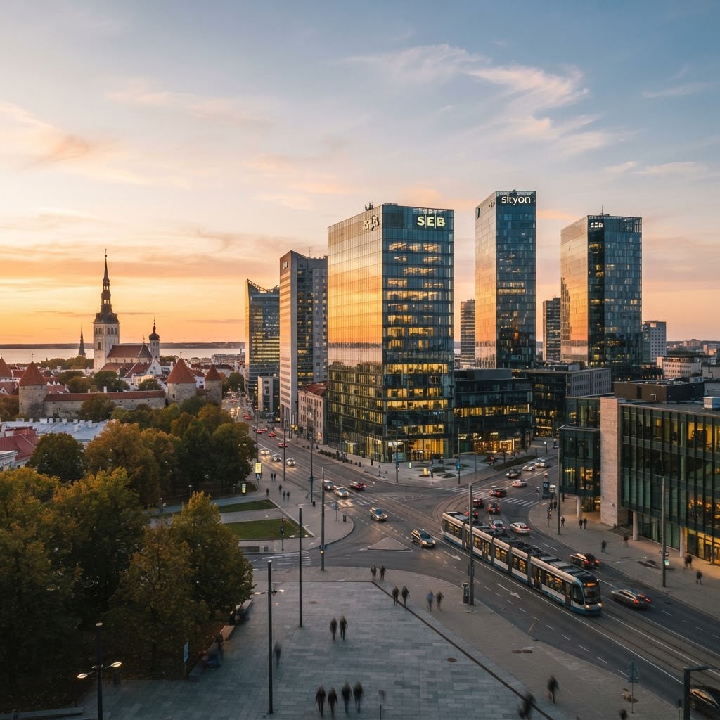 Estonia e-Residency 2025: come funziona, cosa permette davvero e i limiti per imprenditori