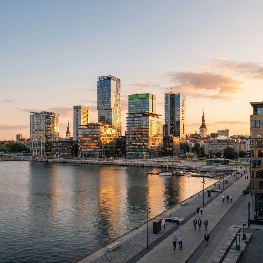 Estonia e-Residency 2026: Guida Fiscale, Novità Tasse e Rischi Esterovestizione