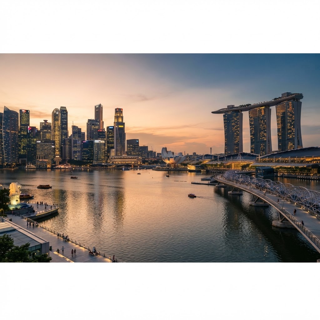 ** Global Investor Programme Singapore 2026: Guida ai Requisiti e Novità per la Residenza