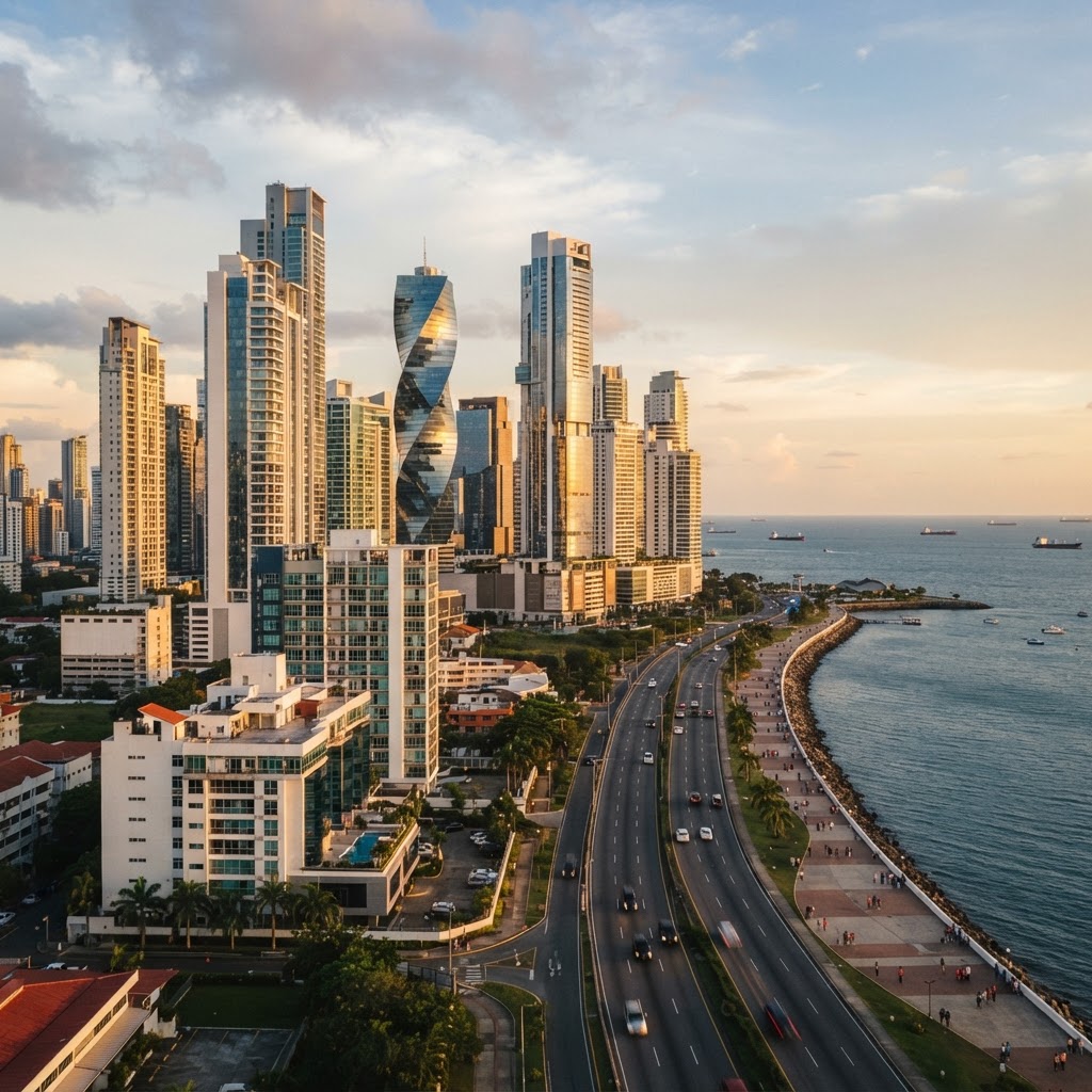 Panama territorial taxation: zero tasse sui redditi esteri e come aprire una struttura soc