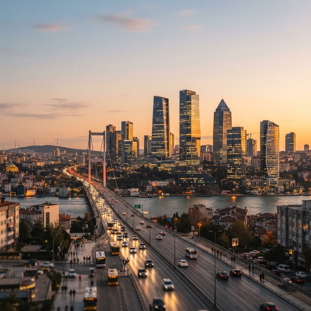 ** Istanbul Hub Startup 2026: Guida a Türkiye Tech Visa, Tasse e Incentivi per Italiani