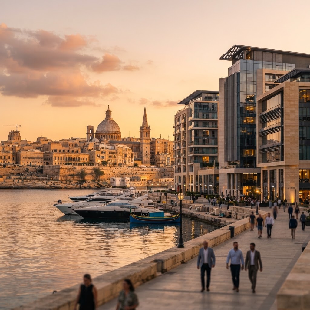 Aprire conto bancario a Malta 2026: Guida Gaming, Fintech e Licenze MGA