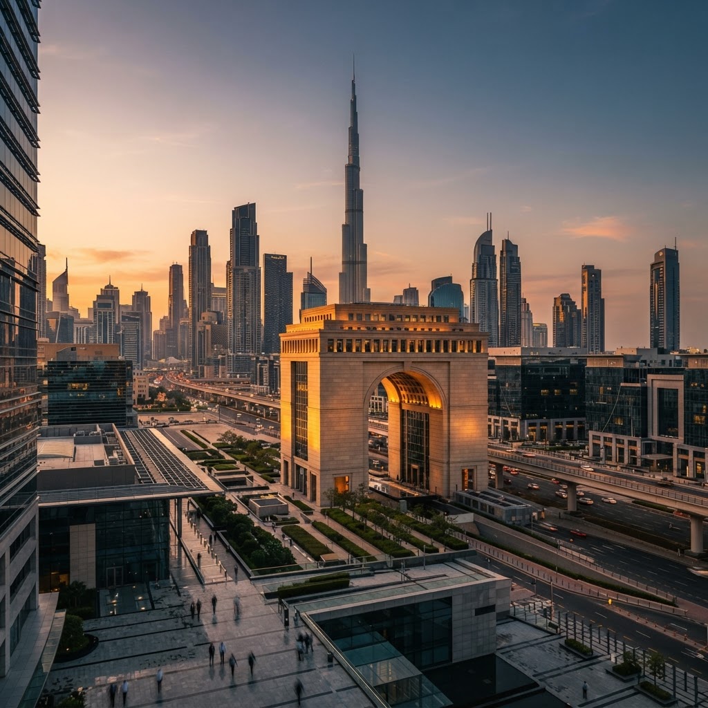 Immobili a Dubai per italiani nel 2026: Tassazione, ROI e Guida all'Acquisto