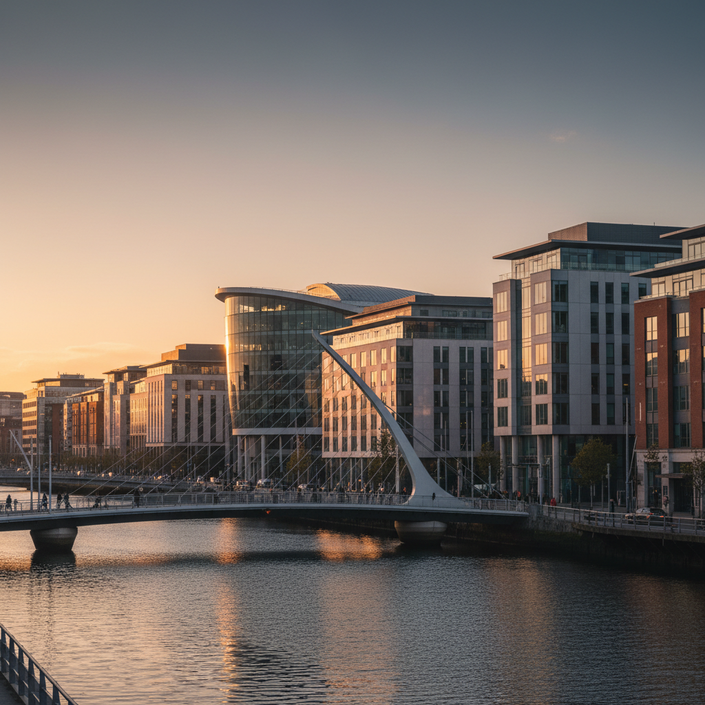 Irlanda: Perché la Corporate Tax al 15% Attira Google, Apple e Facebook