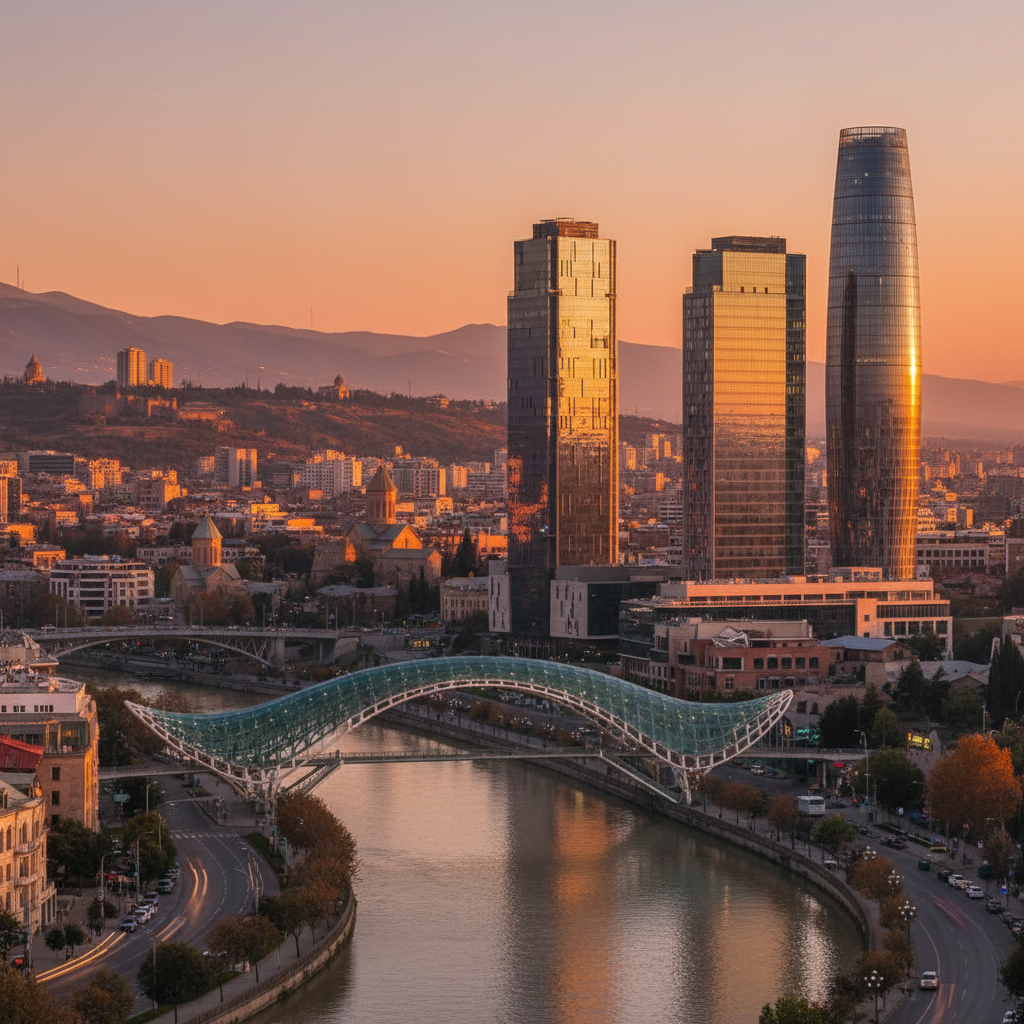 Georgia: Flat Tax all'1% per Aziende IT con lo Status di Virtual Zone