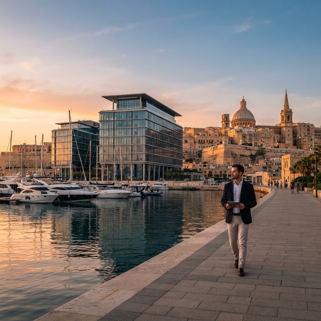 Holding a Malta 2026: Participation Exemption, FITWI e nuove strategie per imprenditori