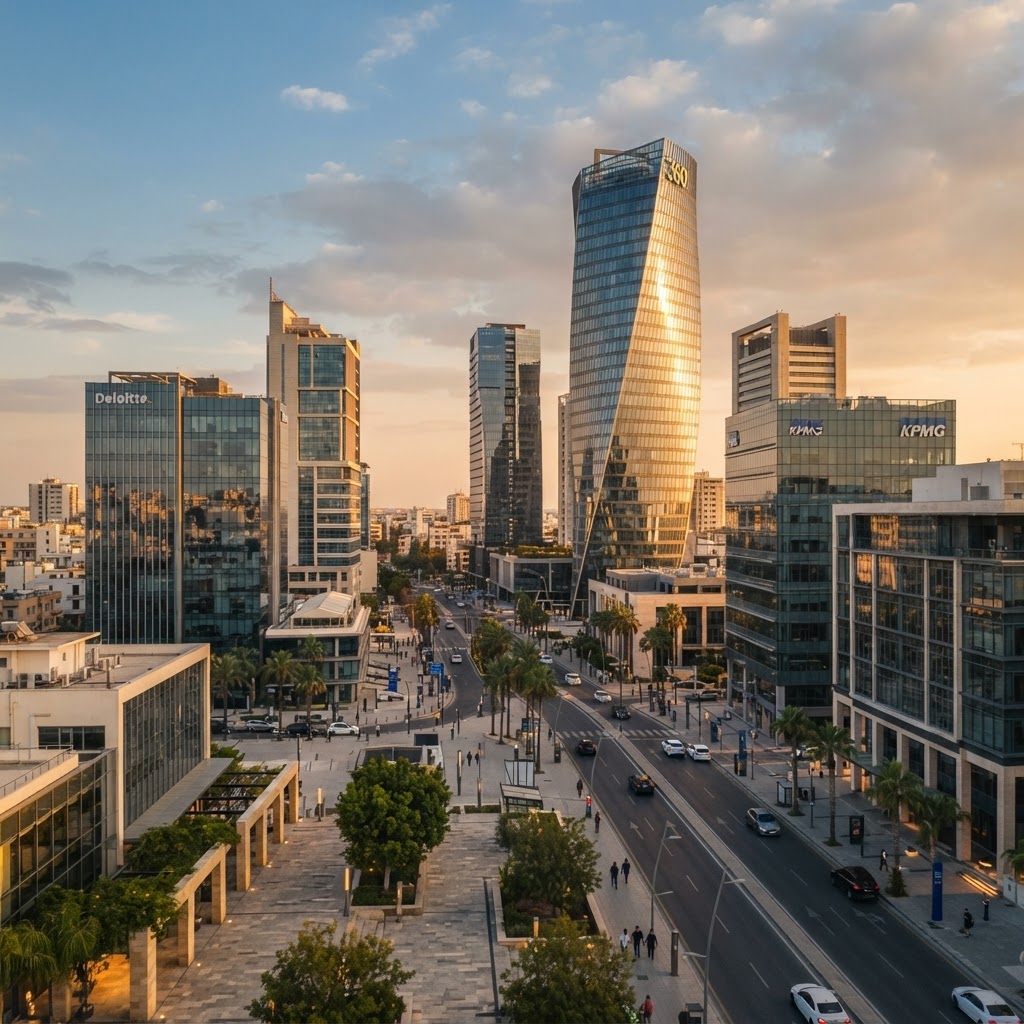 Banca a Cipro per holding internazionali: conto societario, internet banking e requisiti K