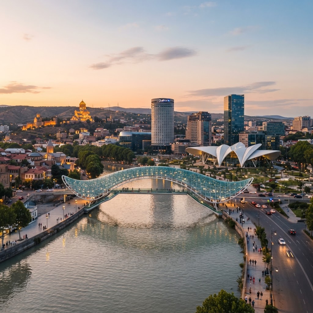 Georgia 2026: Guida a Virtual Zone, Flat Tax 1% e Nuove Regole sulla Sostanza Economica