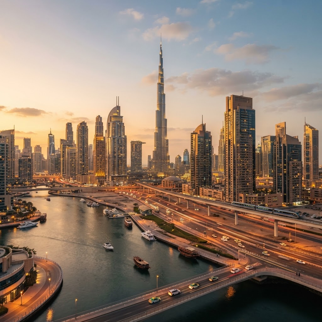 Dubai Free Zone 2026: Guida a DMCC, DIFC e Dubai South per Imprese Italiane
