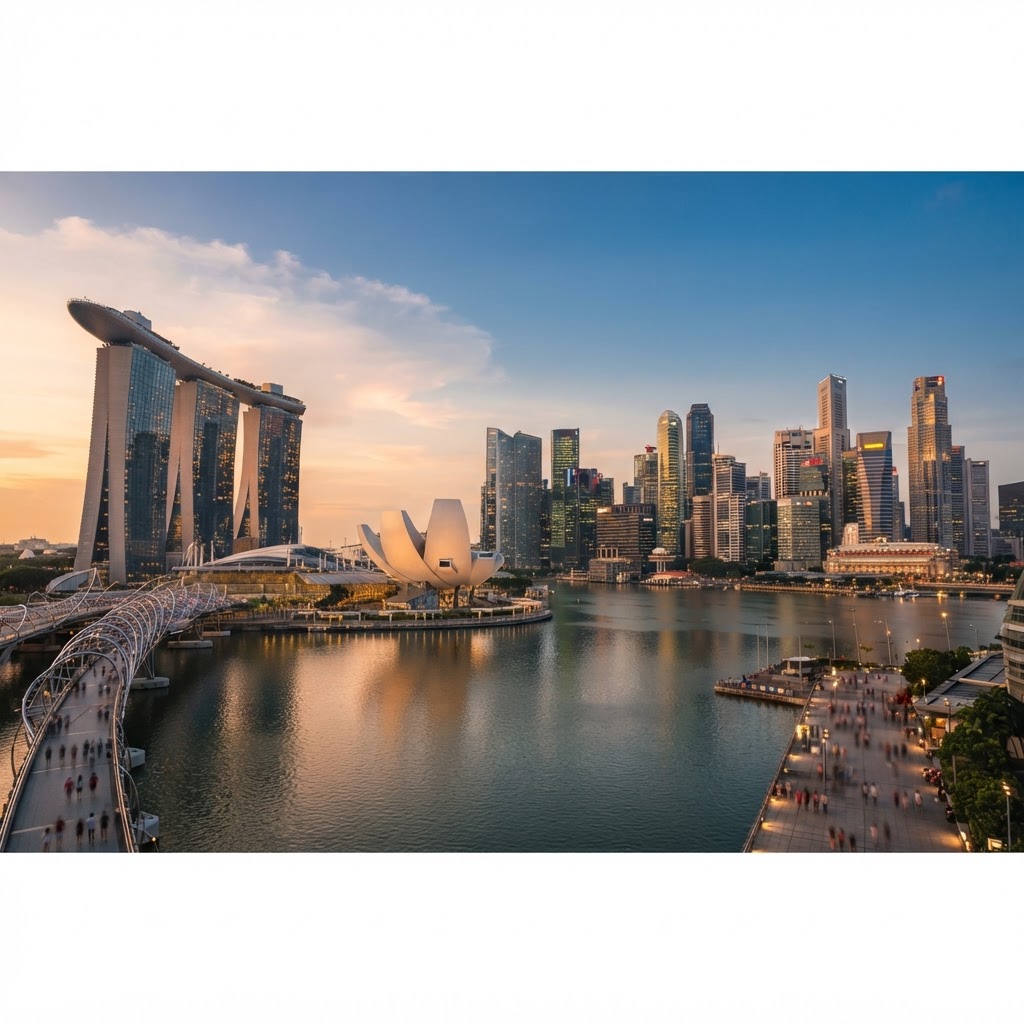 Global Investor Programme Singapore 2025: requisiti per la residenza permanente tramite in