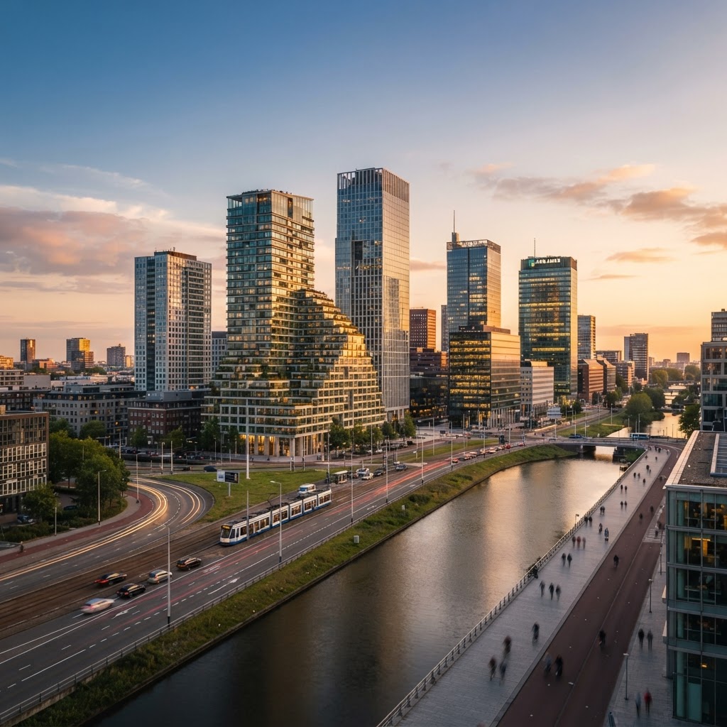 Holding olandese (Dutch BV) 2025: participation exemption e vantaggi per strutture con fil