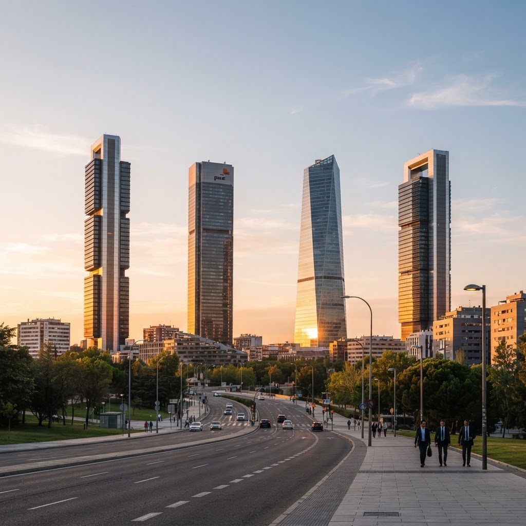 Conto Bancario in Spagna 2026: BBVA, Santander e CaixaBank a Confronto