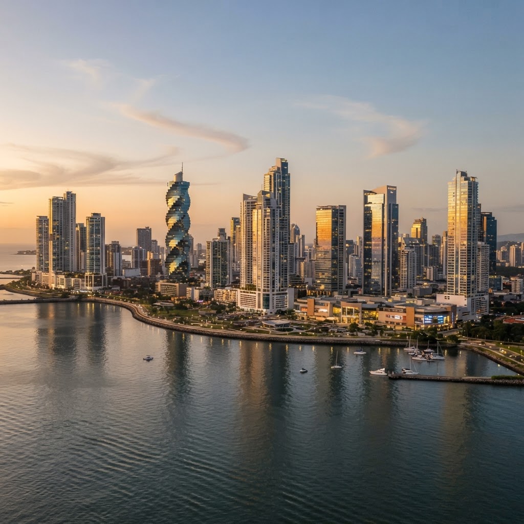 Panama territorial taxation: zero tasse sui redditi esteri e come aprire una struttura soc
