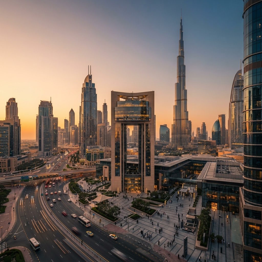Dubai Free Zone 2026: Guida a DMCC, DIFC e Dubai South per Imprese Internazionali