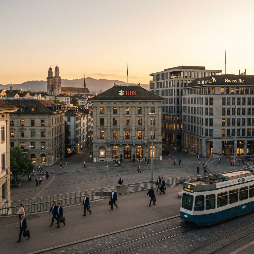 Svizzera 2026: Guida ai Conti Bancari e Fiscalità per Imprenditori Italiani