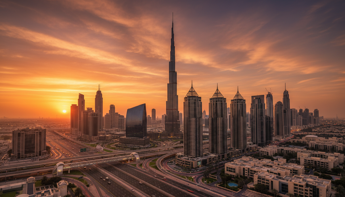 Dubai Free Zone: zero imposte e il boom degli imprenditori italiani nel 2025