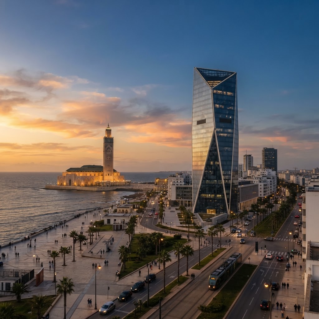 Casablanca Finance City 2026: Hub Africano, Zero Tasse e Visti Fast-Track per Europei
