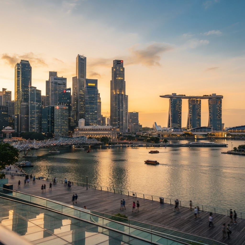 Singapore Corporate Tax 2026: perché rimane l'hub d'eccellenza per le holding in Asia