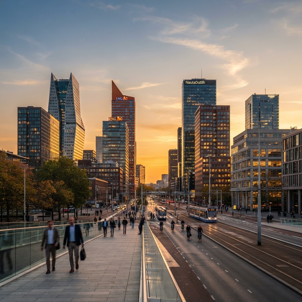 Holding olandese (Dutch BV) 2025: participation exemption e vantaggi per strutture con fil
