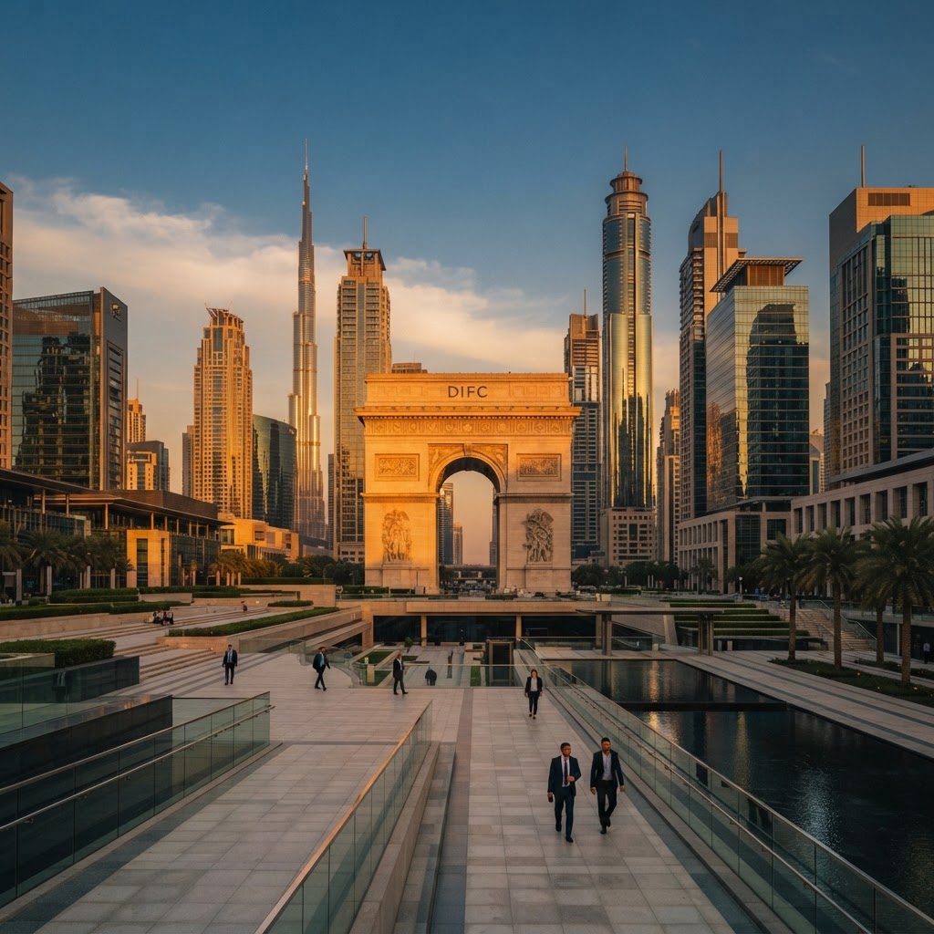 Dubai free zone 2025: quale scegliere tra DMCC, DIFC e Dubai South per la tua attività int