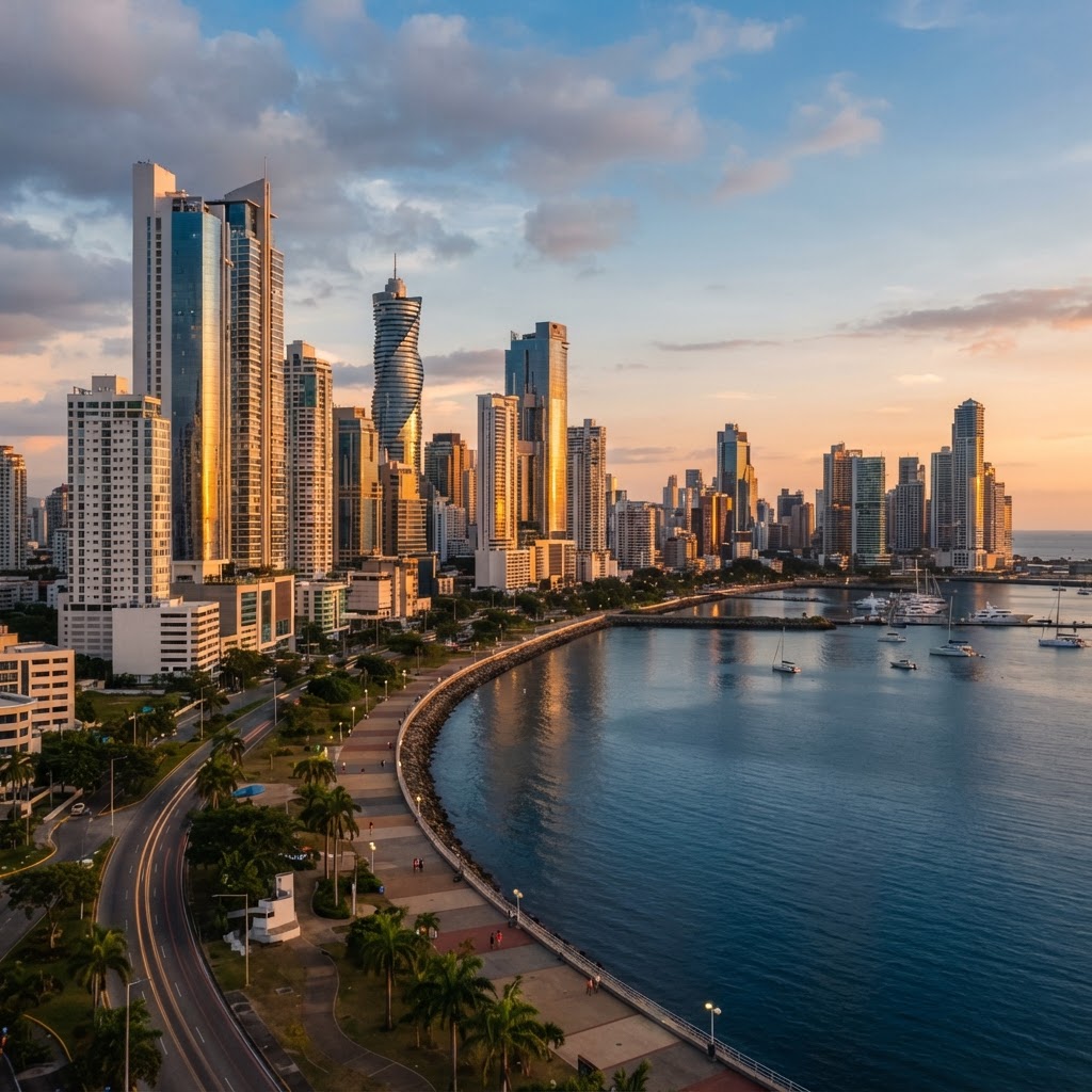 Panama territorial taxation: zero tasse sui redditi esteri e come aprire una struttura soc