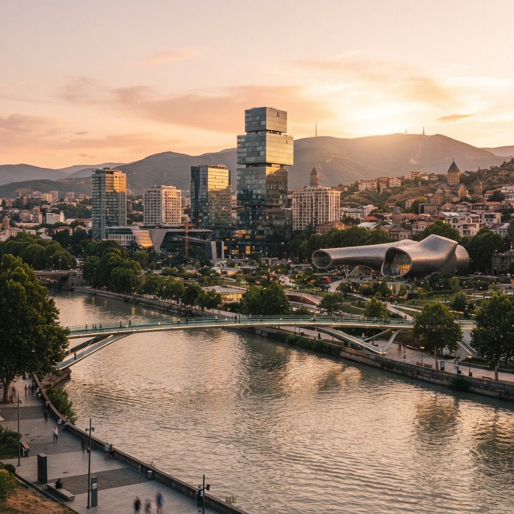 Georgia Virtual Zone 2026: Guida Fiscale IT, 0% CIT e Differenze Flat Tax 1%