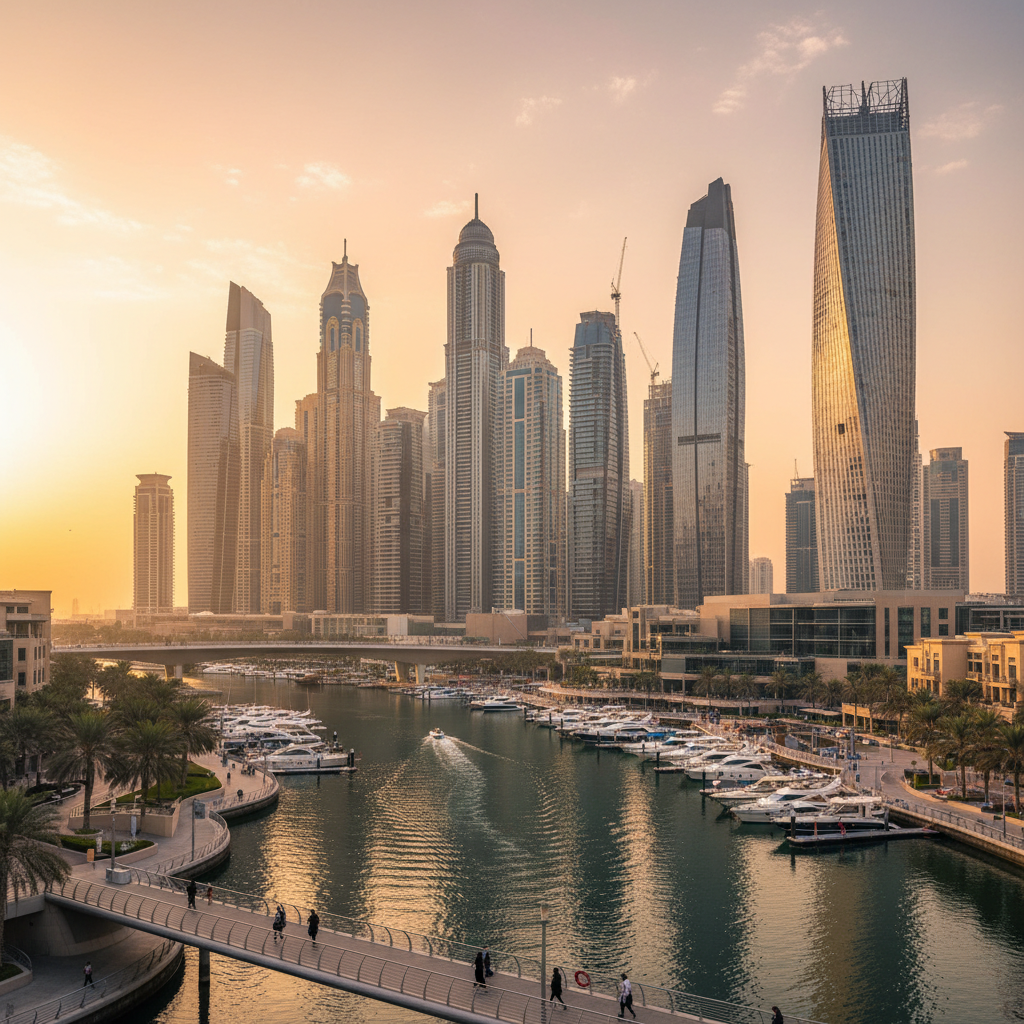 Dubai e le Free Zone: Vantaggi Fiscali per Aziende Internazionali e Freelancer