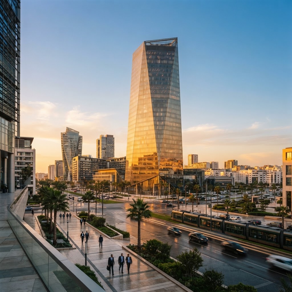 Casablanca Finance City 2026: hub africano, zero tasse e opportunità per europei