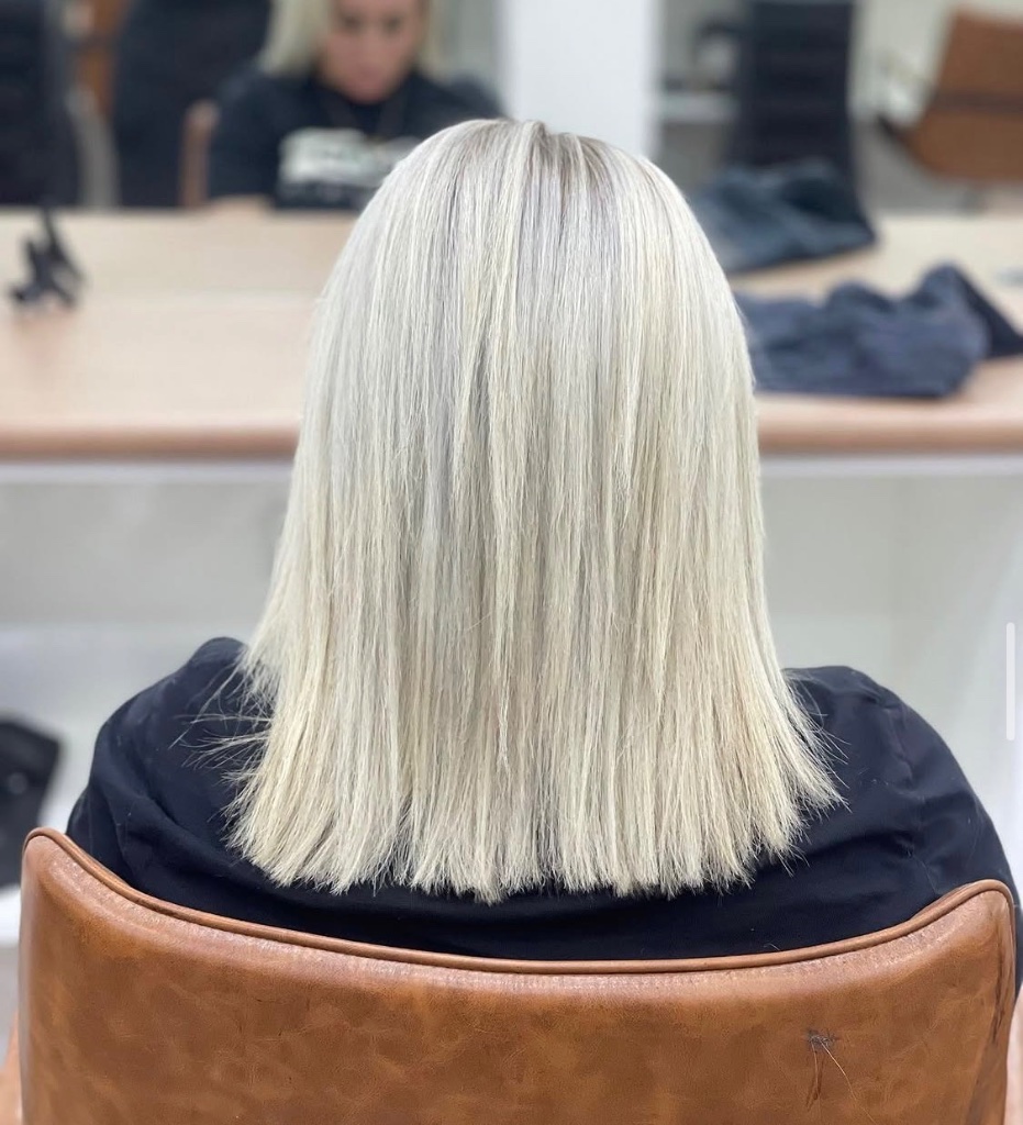 Ladies Haircuts