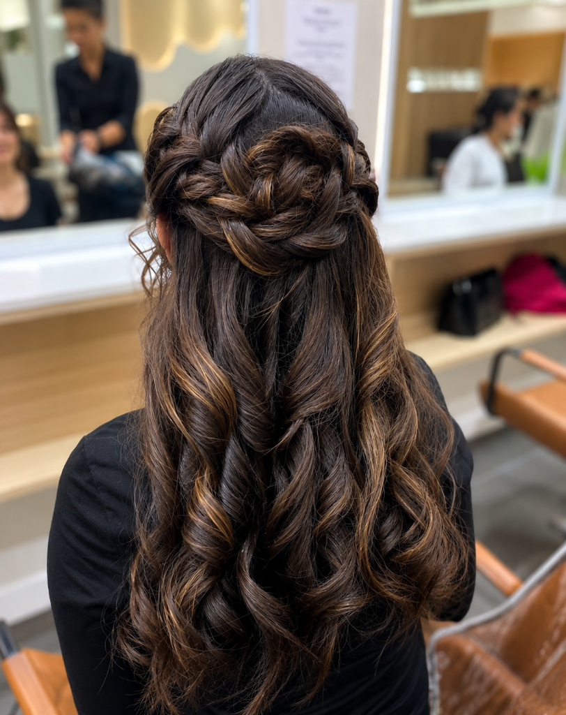Bridal & Event Hair