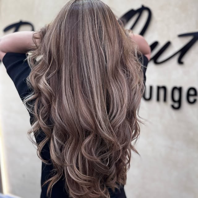 Highlights & Foils