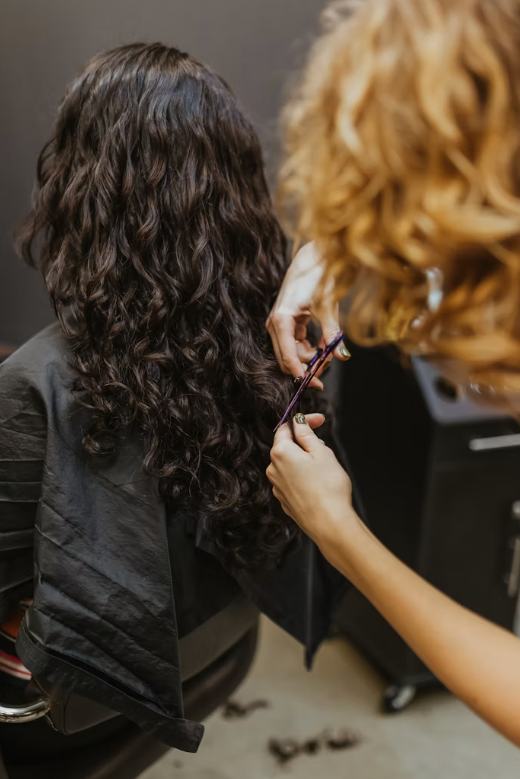 Curly Hair Services