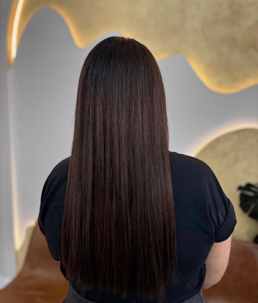 Keratin Treatment