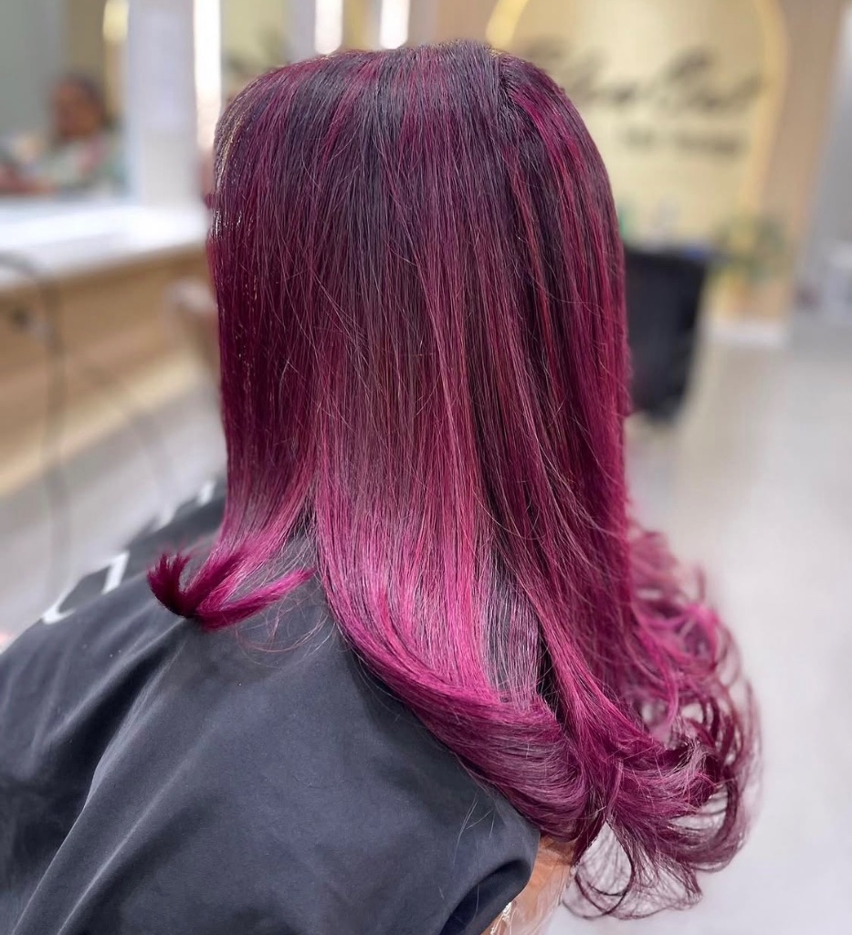Hair Colour