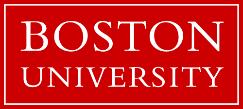 Boston University School of Social Work logo