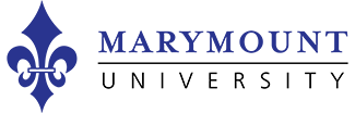 Marymount University logo