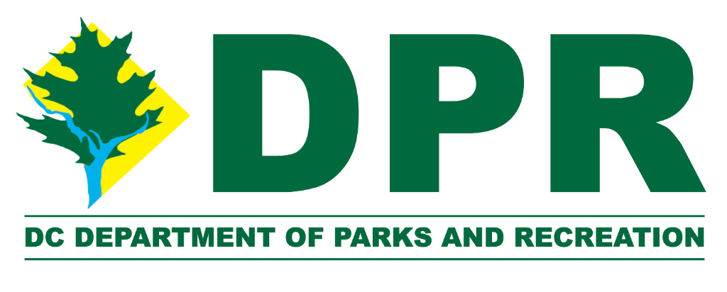 DC Dept. of Parks & Recreation logo
