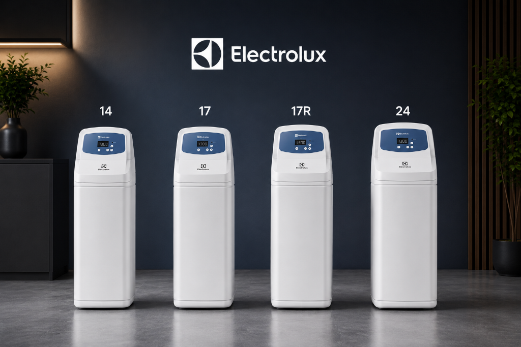 Electrolux systemy