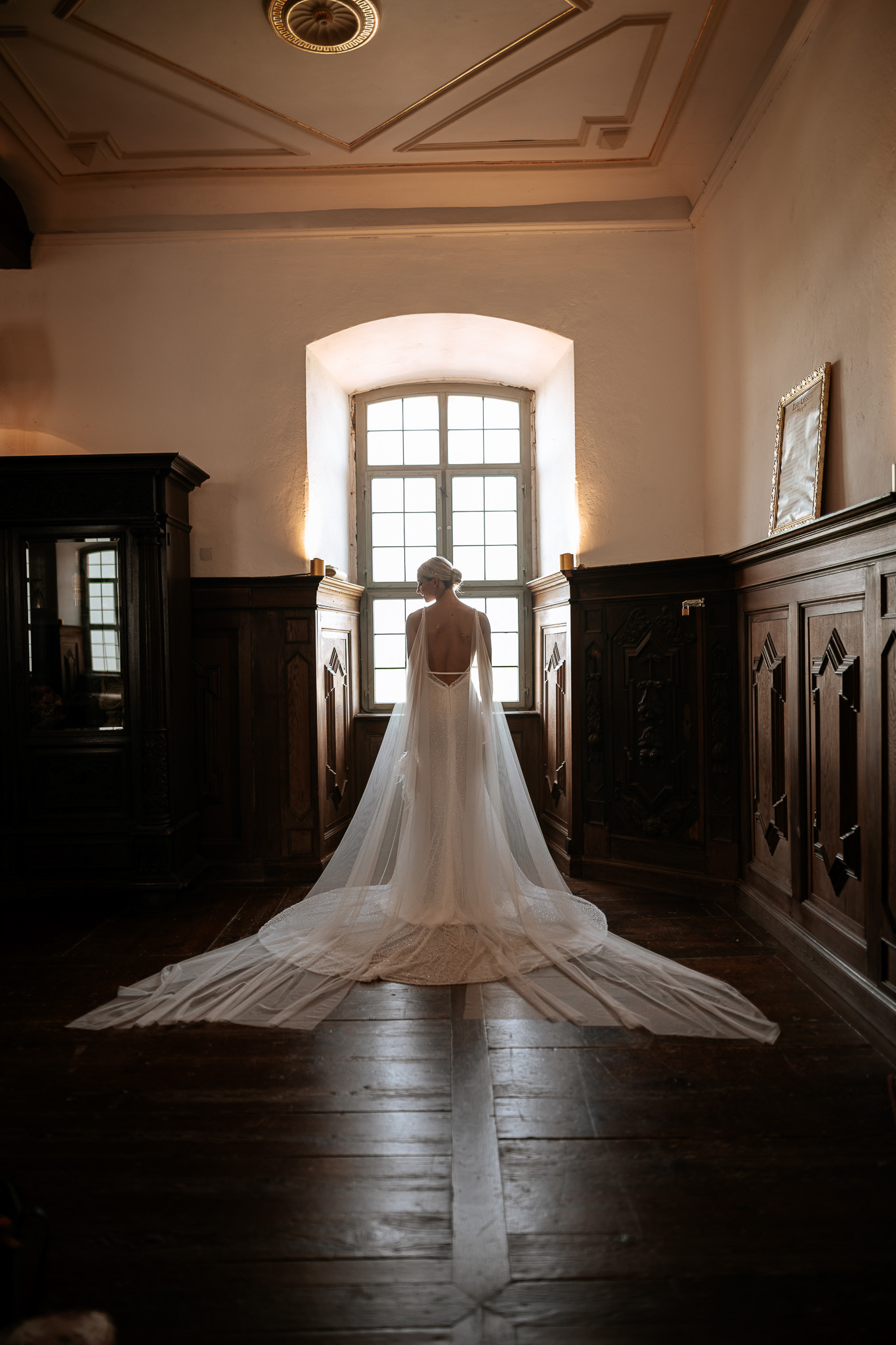 Hochzeit von Alessa und Andi auf Schloss Walkershofen