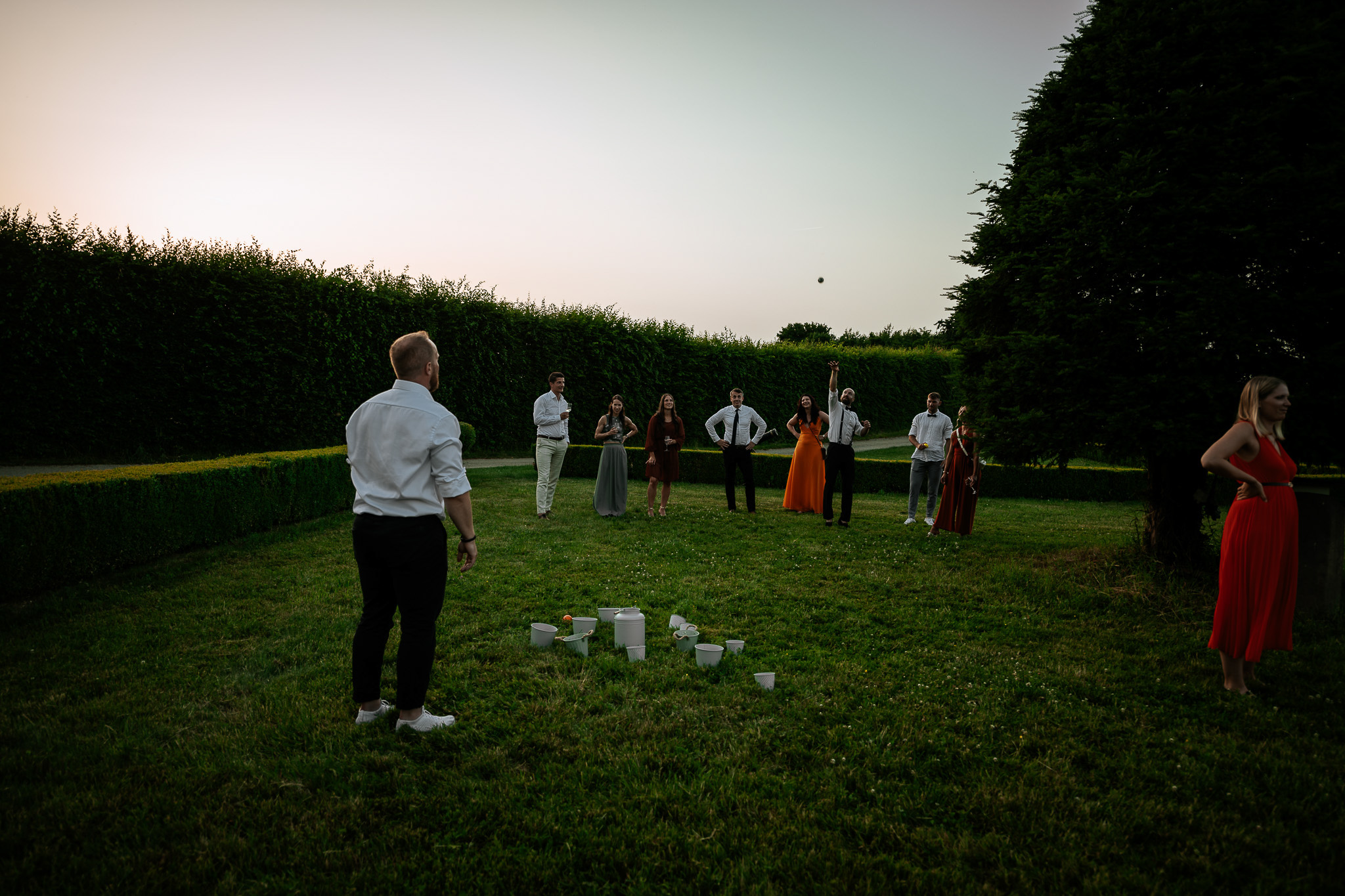 Hochzeit von Alessa und Andi auf Schloss Walkershofen