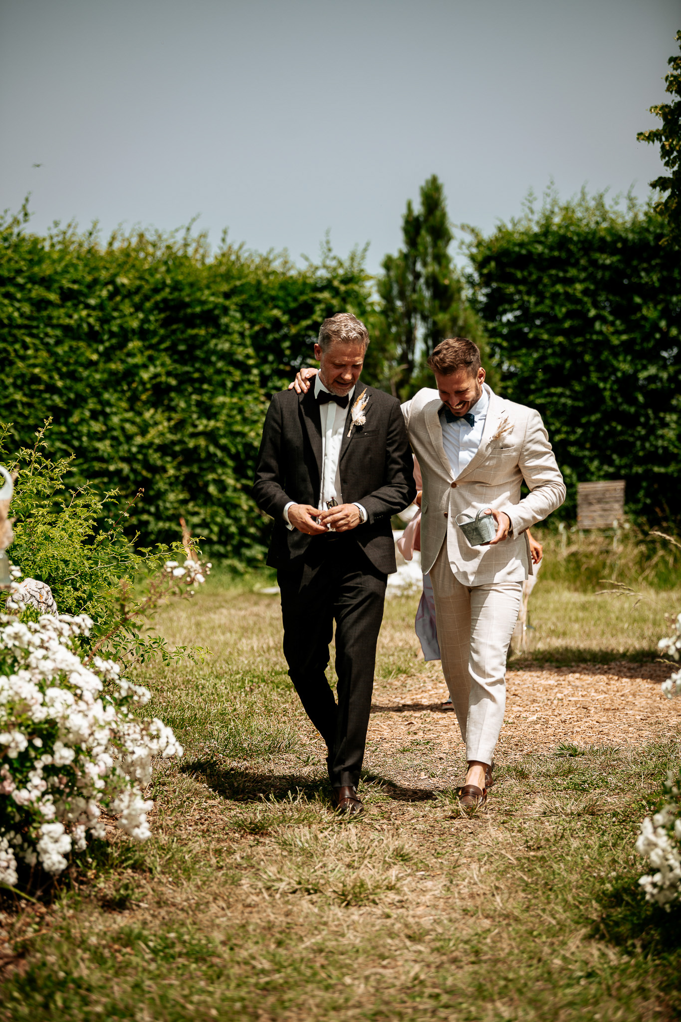 Hochzeit von Alessa und Andi auf Schloss Walkershofen