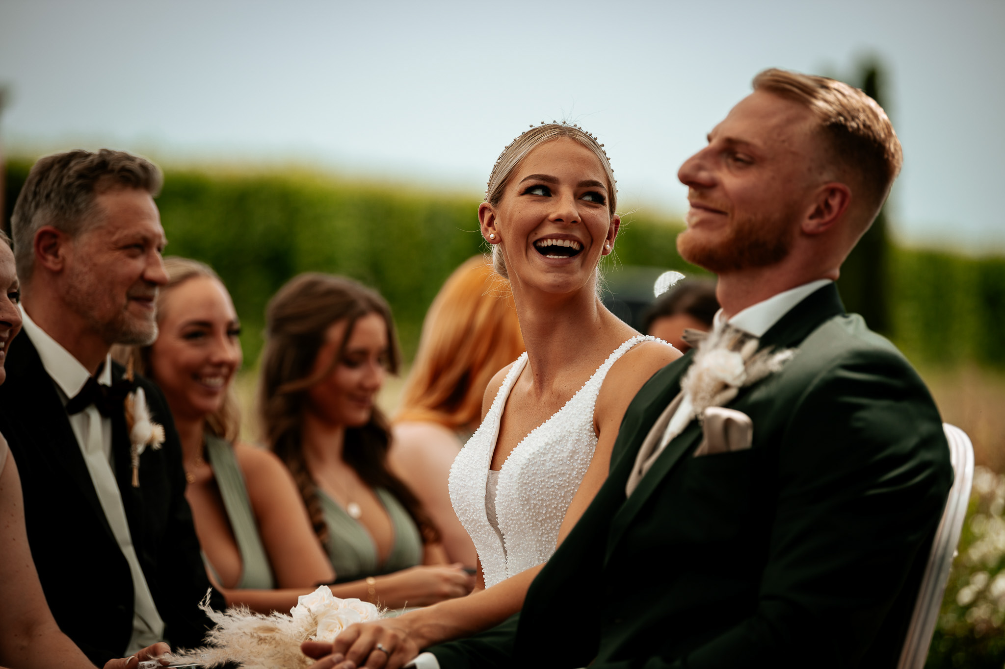 Hochzeit von Alessa und Andi auf Schloss Walkershofen
