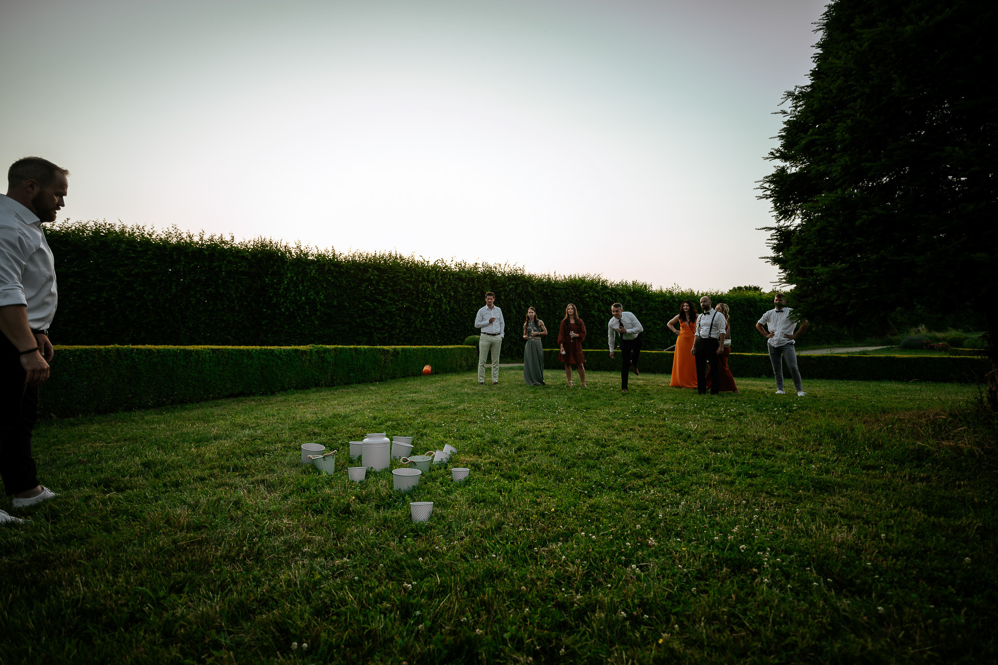 Hochzeit von Alessa und Andi auf Schloss Walkershofen