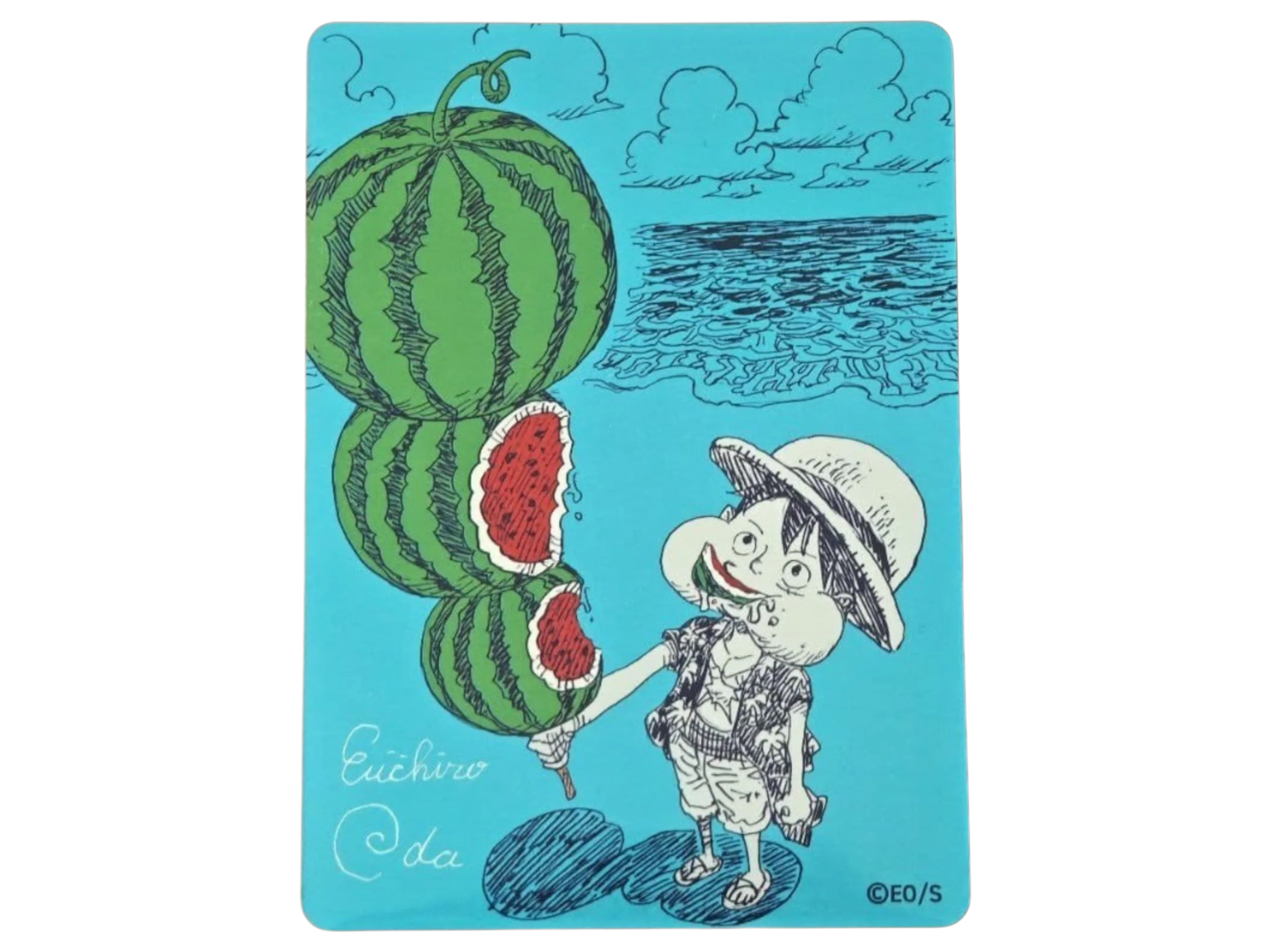 Vendici le tue carte — One Piece