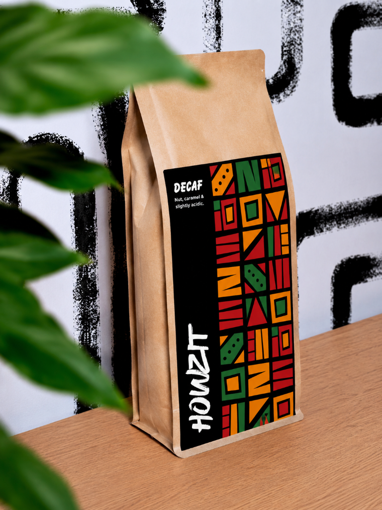 Columbia Decaf