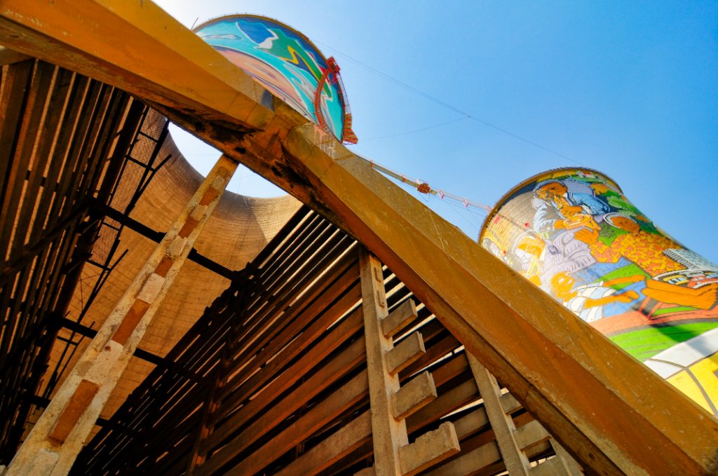 Orlando Towers, Soweto