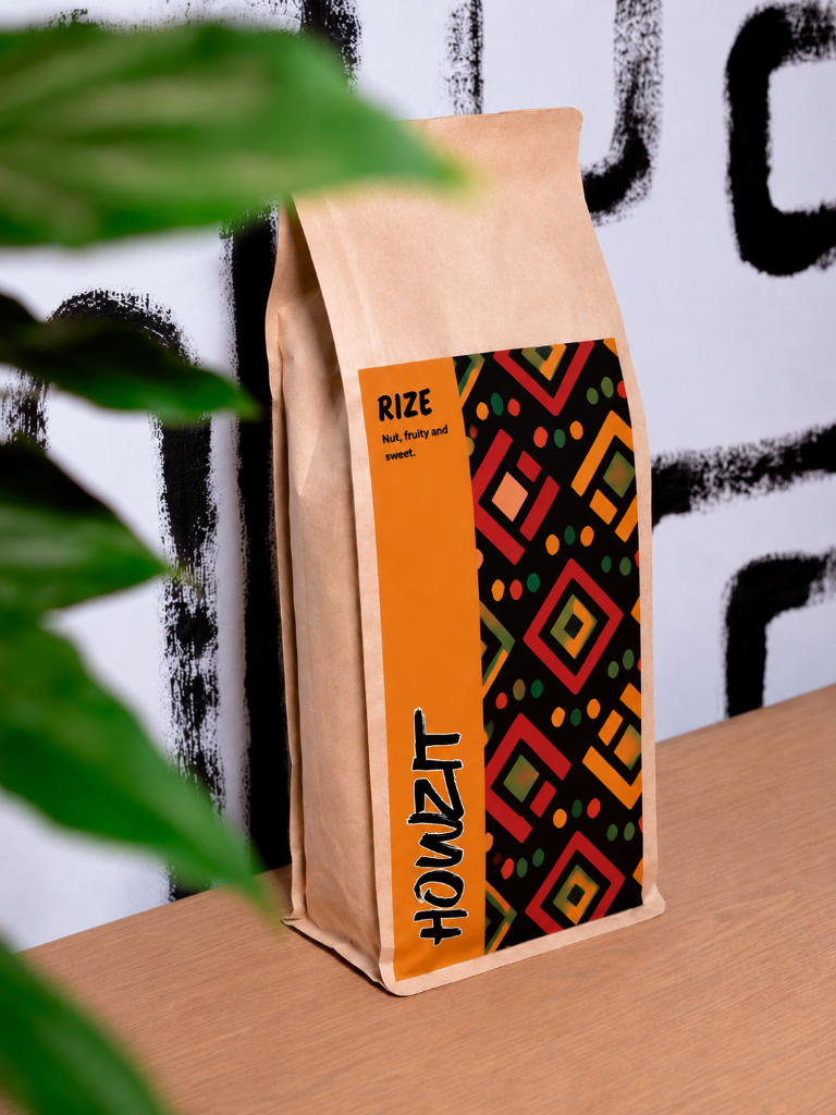 Rize - Blend