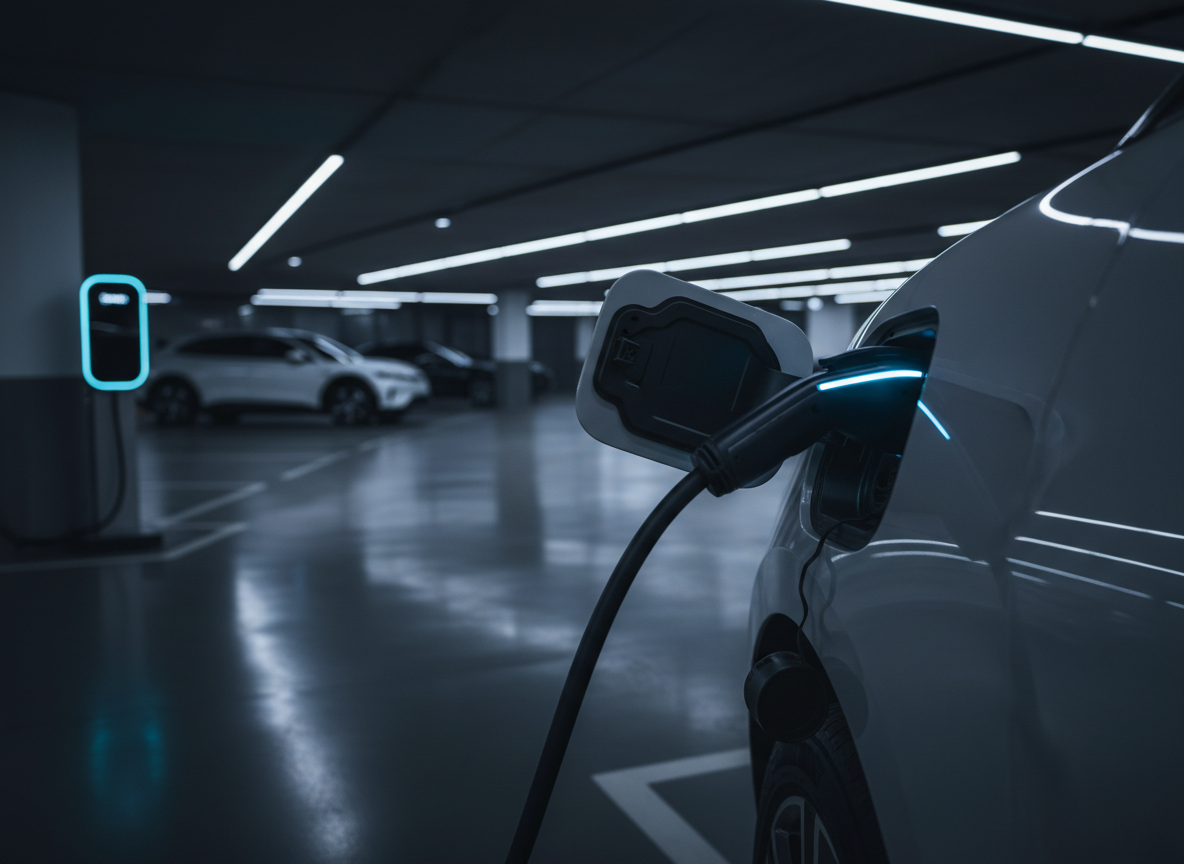 Electric SUVs