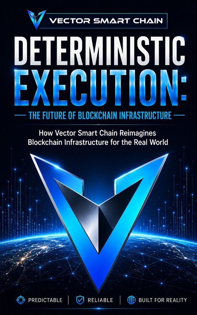 Deterministic Execution: The Future of Blockchain Infrastructure