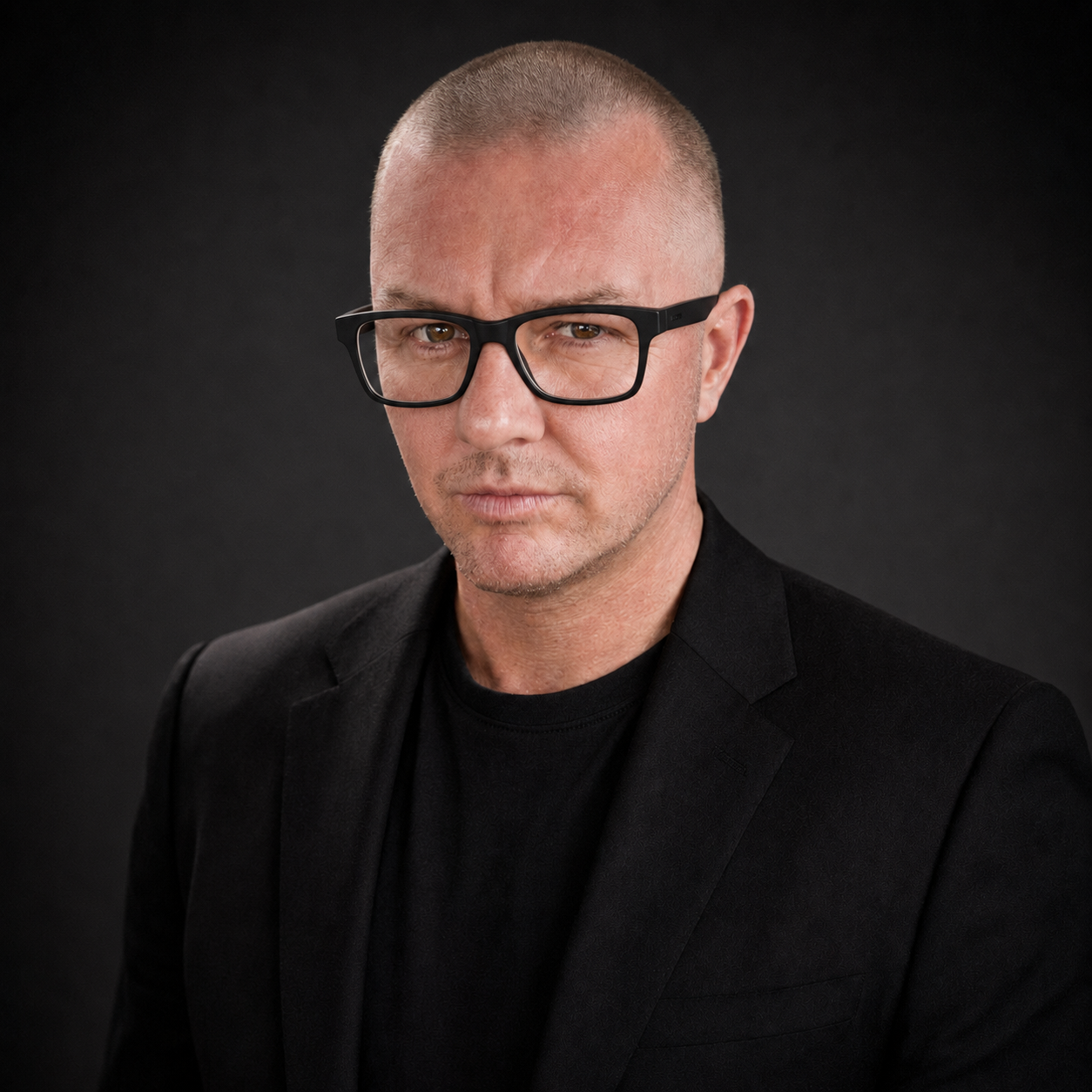 Jason Ansell, author of the Mastering Crypto series